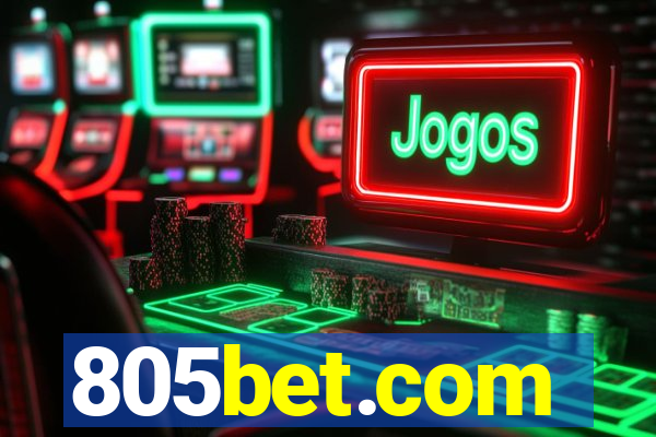805bet.com