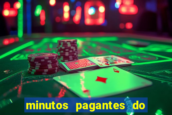 minutos pagantes do fortune rabbitInformational