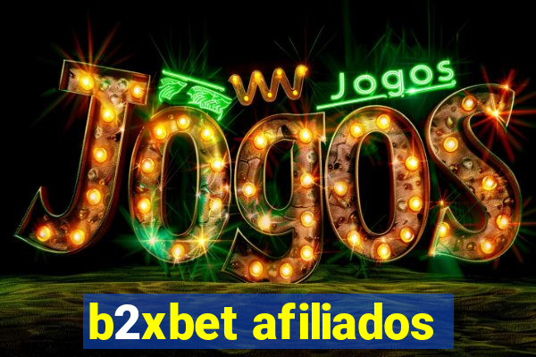 b2xbet afiliados