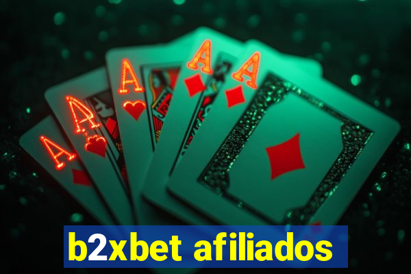 b2xbet afiliados