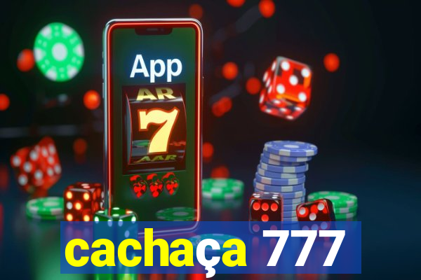 cachaça 777