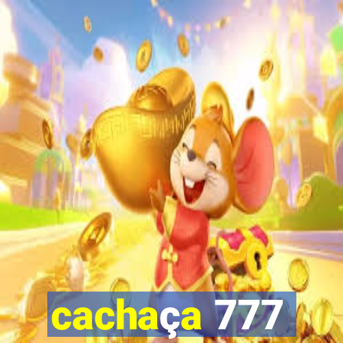 cachaça 777