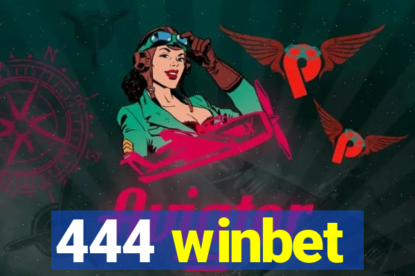 444 winbet