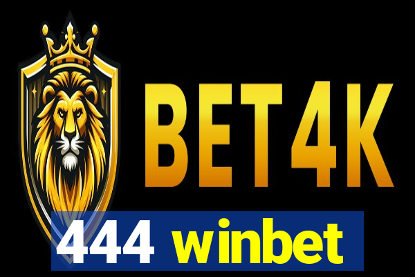 444 winbet