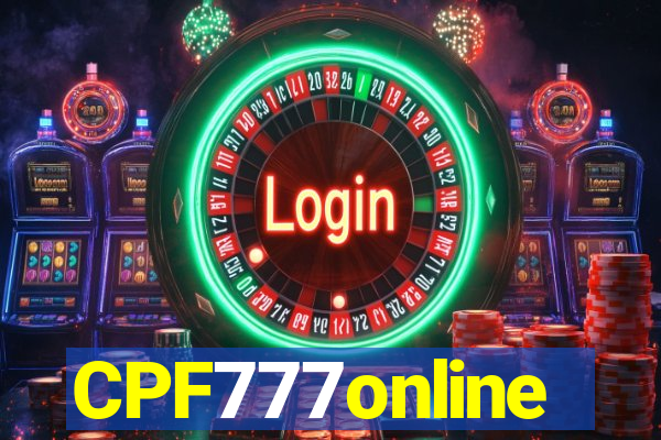 CPF777online