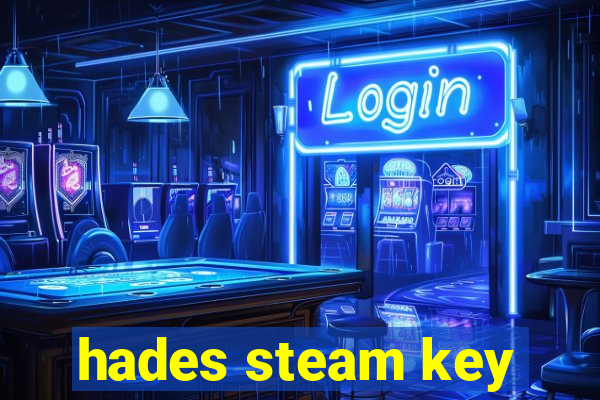 hades steam key
