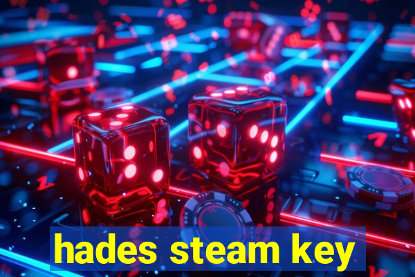 hades steam key