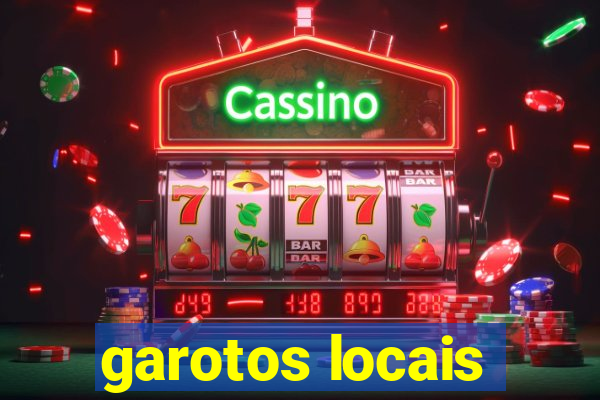 garotos locais