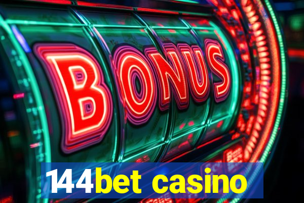 144bet casino
