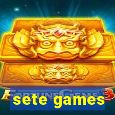 sete games