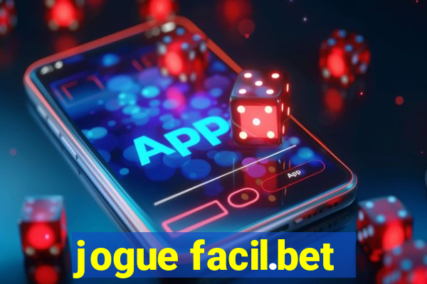 jogue facil.bet