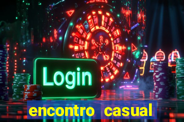 encontro casual santo amaro