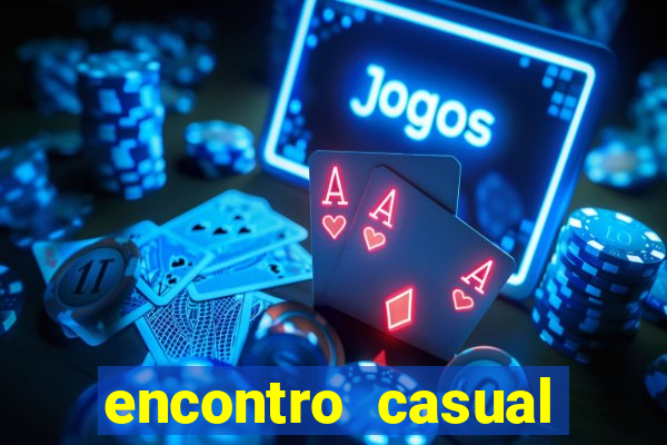 encontro casual santo amaro