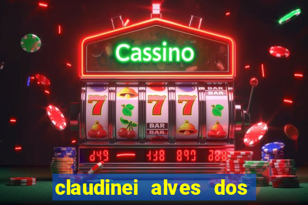 claudinei alves dos santos pcc