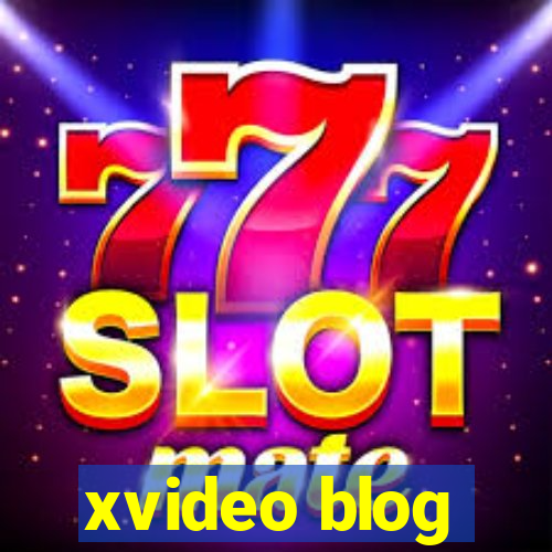 xvideo blog
