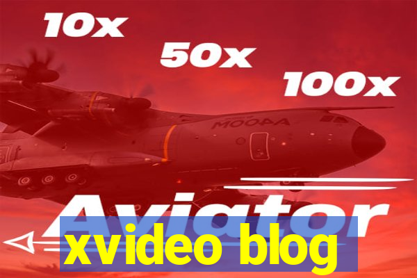 xvideo blog