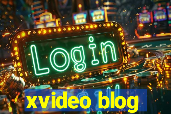 xvideo blog