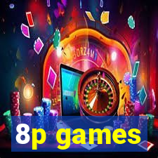 8p games