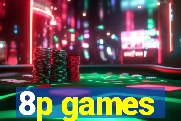 8p games