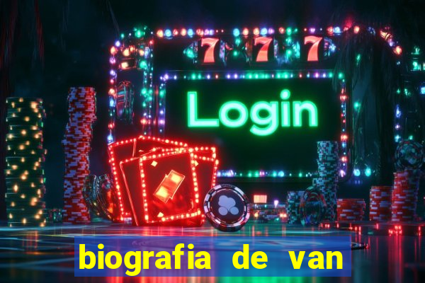 biografia de van gogh resumida