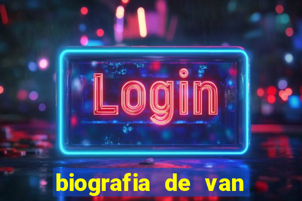 biografia de van gogh resumida
