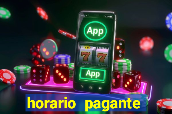 horario pagante fortune tiger madrugada