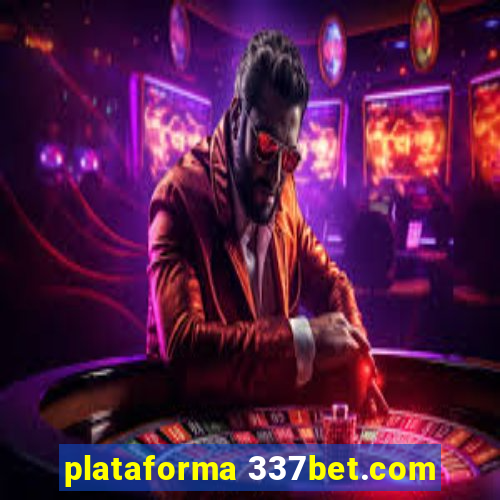 plataforma 337bet.com