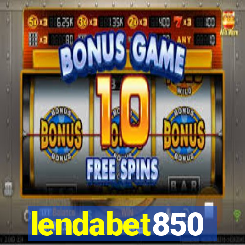 lendabet850