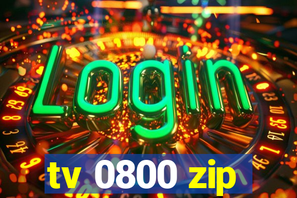 tv 0800 zip