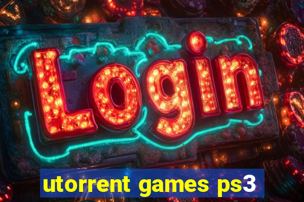 utorrent games ps3