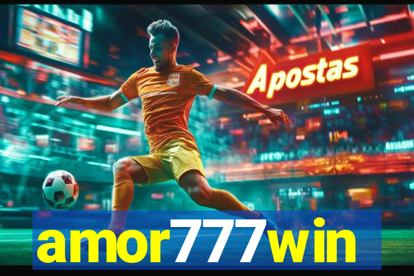 amor777win
