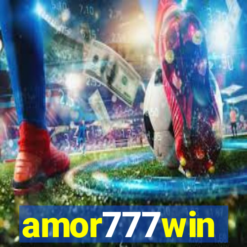 amor777win