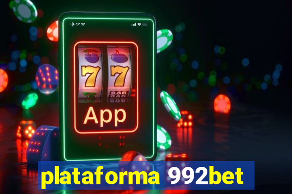 plataforma 992bet