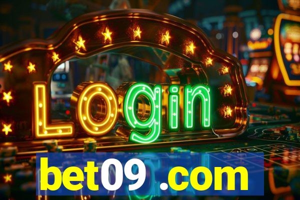 bet09 .com