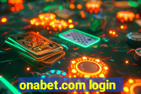 onabet.com login