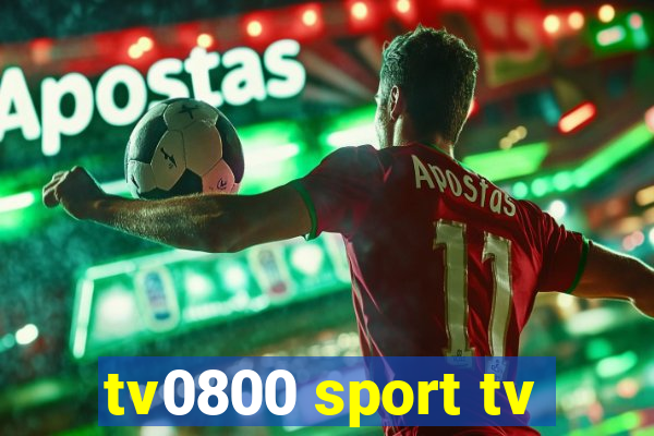 tv0800 sport tv