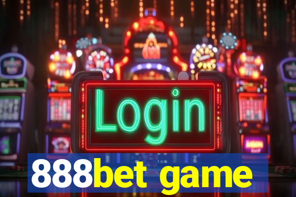 888bet game