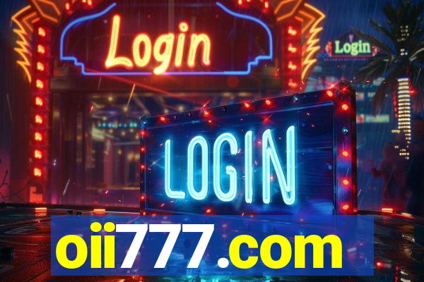 oii777.com