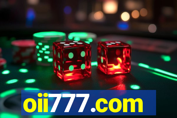 oii777.com