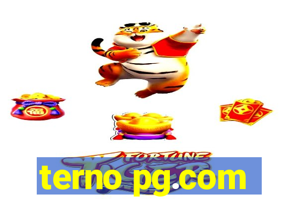 terno pg.com