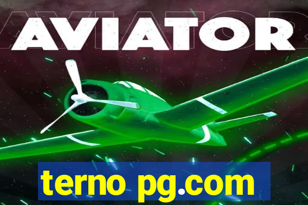 terno pg.com