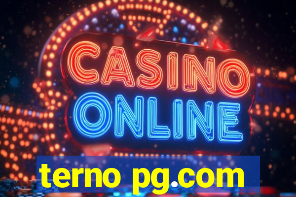 terno pg.com
