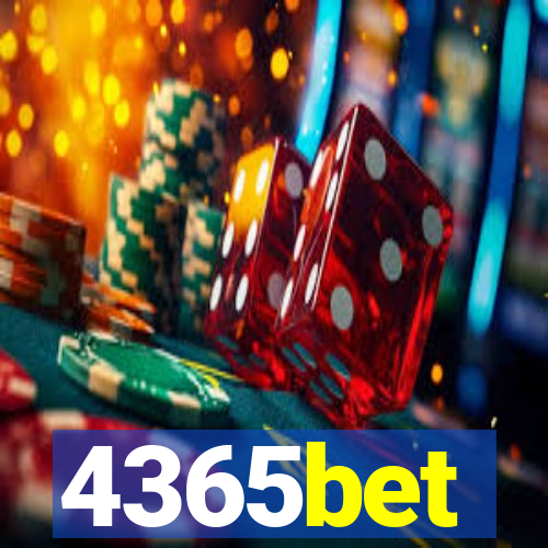 4365bet