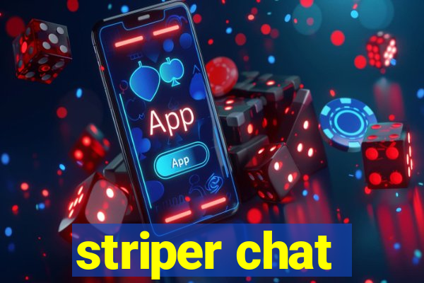 striper chat