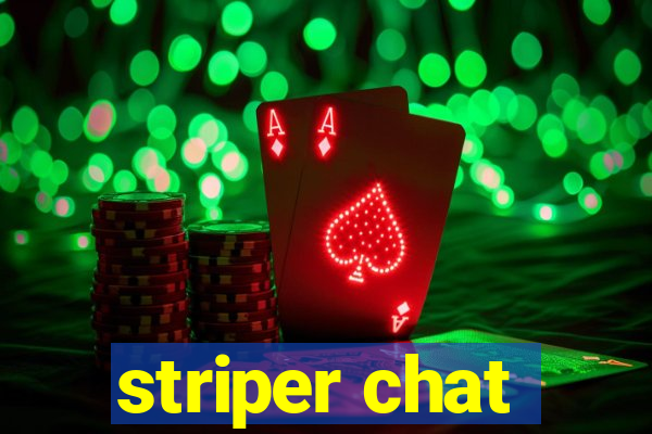 striper chat