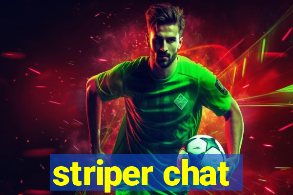 striper chat