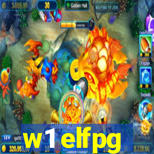w1 elfpg