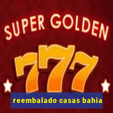 reembalado casas bahia