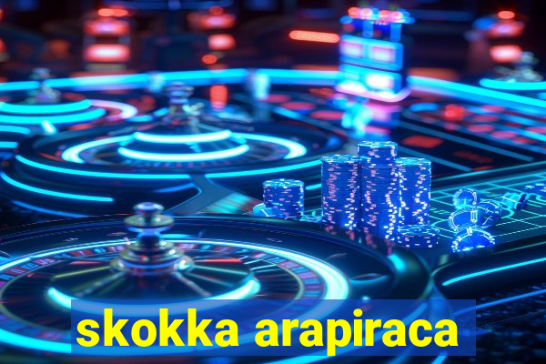 skokka arapiraca