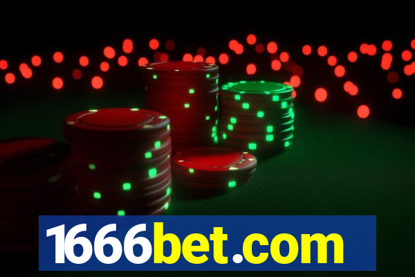 1666bet.com